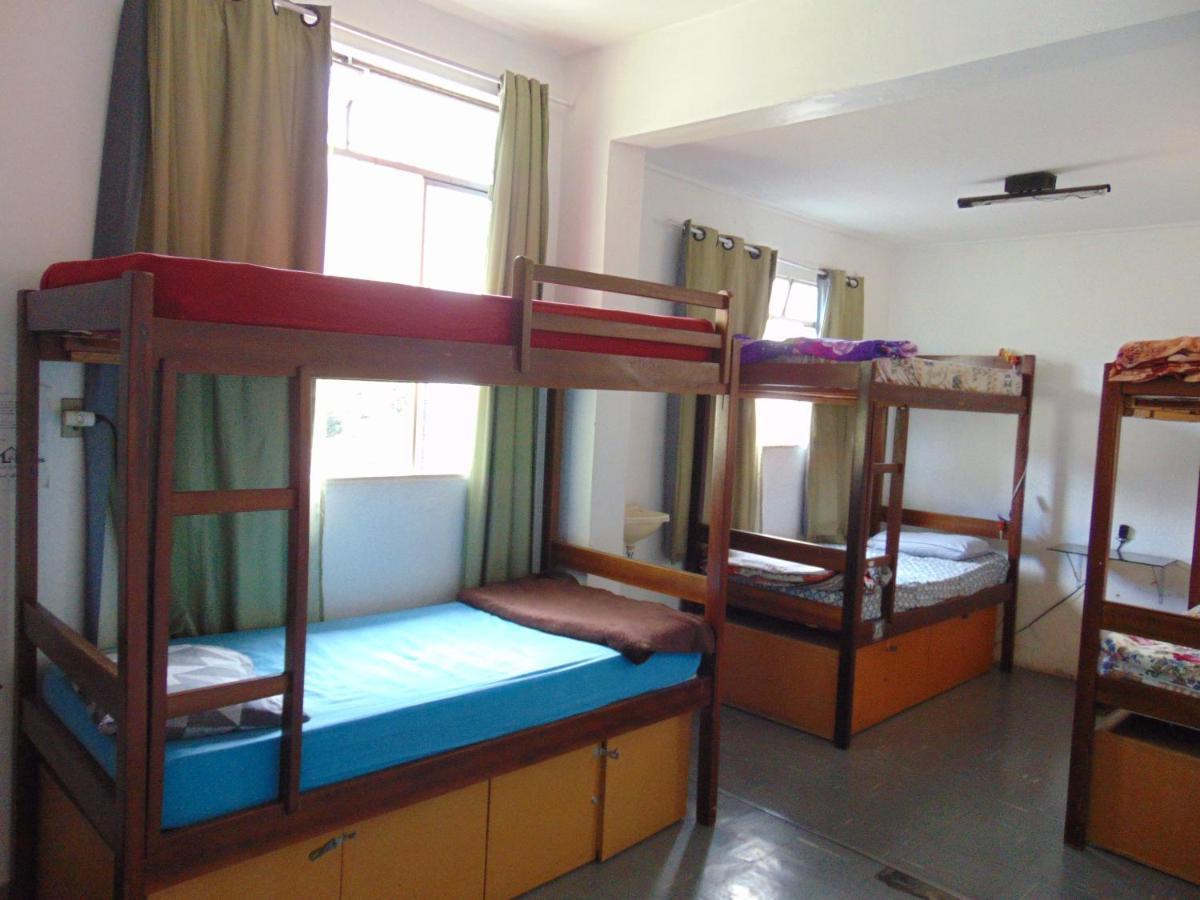 Single Bed in Mixed Dormitory Room